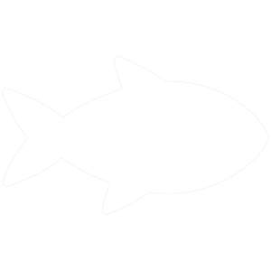 fish white icon 1